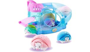 Opakowanie Little Live Pets. Domek i Jeżyk