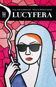 Okładka książki Lucyfera