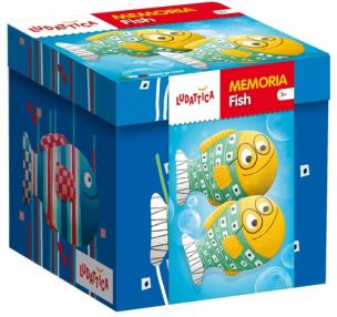 Opakowanie Ludattica Memoria Fish