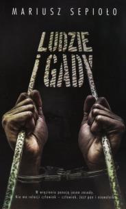 Okładka książki Ludzie i gady