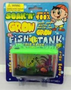 Opakowanie Magiczne akwarium