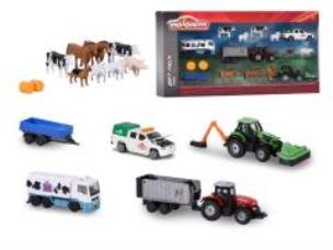 Opakowanie Majorette Zestaw farmerski