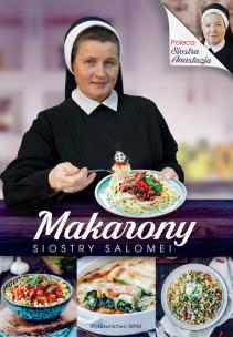 Okładka książki Makarony Siostry Salomei