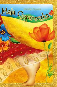 Okładka książki Mała Cyganeczka