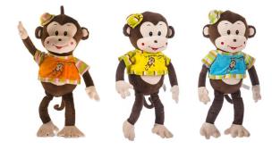 Opakowanie Małpka Matylda w koszulce 3 kolory (11/4505)