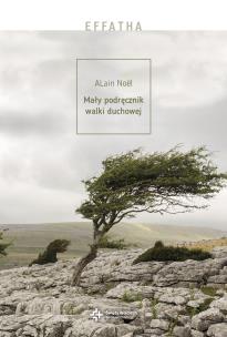 Okładka książki Mały podręcznik walki duchowej