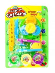 Opakowanie Masa plastyczna z foremkami