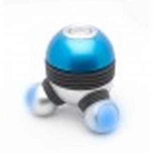 Opakowanie Masażer do ciała led niebieska