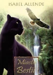 Okładka książki Miasto Bestii