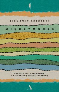 Okładka książki Międzymorze