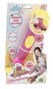 Opakowanie Mikrofon Soy Luna TREFL