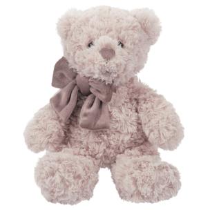 Opakowanie Miś Charlie pudrowy róż 20cm