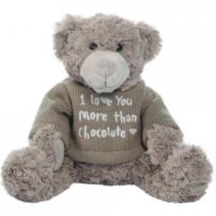 Opakowanie Miś Chocolate 20cm