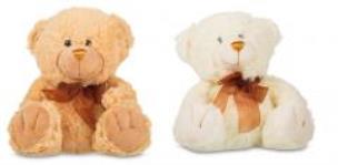 Opakowanie Miś Gift siedzący 20 cm, 2 kolory