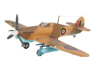 Opakowanie Model do sklejania Rewell Hawker Hurricane 04144