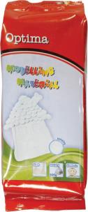 Opakowanie Modelina Biała 500g OPTIMA