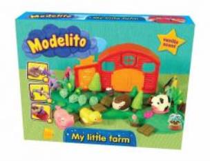 Opakowanie Modelito - Moja mała farma