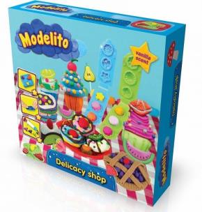 Opakowanie Modelito - Sklep ze słodyczami