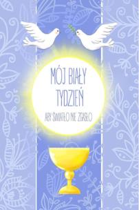 Okładka książki Mój Biały Tydzień
