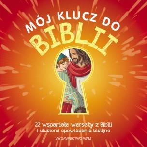 Okładka książki Mój klucz do Biblii