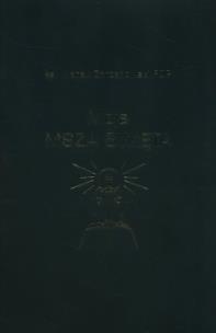 Okładka książki Moja Msza święta