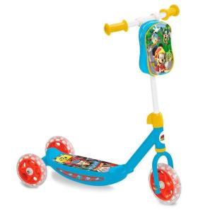 Opakowanie Moja Pierwsza Hulajnoga Mickey Racers
