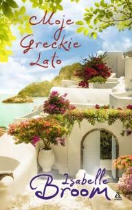 Okładka książki Moje greckie lato