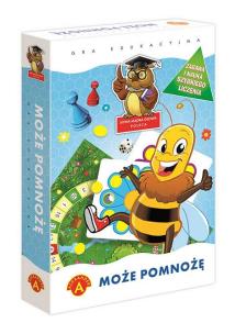 Może pomnożę. Wydawca: Alexander. Multiszop.pl Opakowanie Może pomnożę