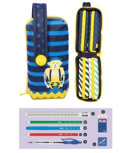 Opakowanie Multipiórnik MILAN owalny ANCHOR CLUB 2 niebieski