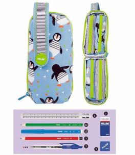 Opakowanie Multipiórnik MILAN owalny PENGUINS