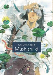 Okładka książki Mushishi 8