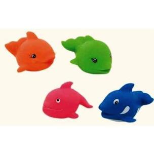Opakowanie Muzyczne delfinki kąpielowe (E6528)