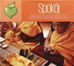 Opakowanie Muzykoterapia. Spokój CD