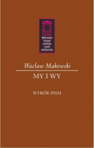 Okładka książki My i Wy