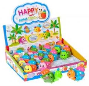 Opakowanie Nakręcany ślimak 10cm