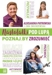 Okładka książki Nastolatki pod lupą Poznaj by zrozumieć