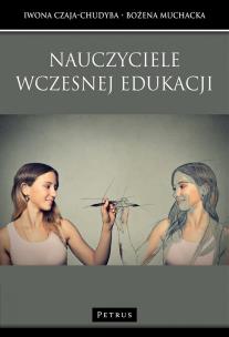 Okładka książki Nauczyciele wczesnej edukacji