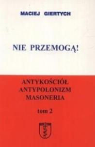 Opakowanie Nie przemogą! T.2