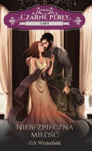 Okładka książki Niebezpieczna miłość