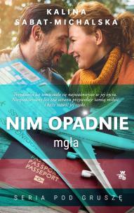 Okładka książki Nim opadnie mgła