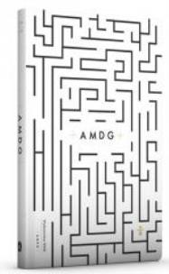 Opakowanie Notatnik - AMDG