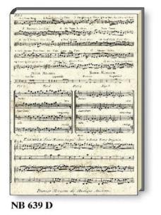 Opakowanie Notatnik ozdobny A4 96 kartek