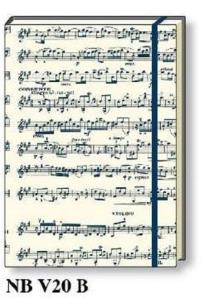 Opakowanie Notatnik ozdobny A5 64 kartki