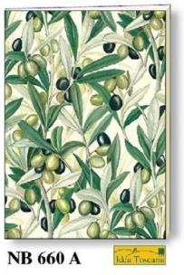 Opakowanie Notatnik ozdobny A5 64 kartki BR NB 660A