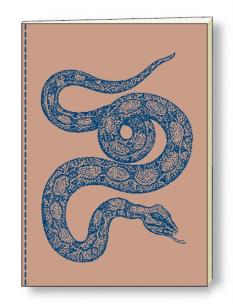 Opakowanie Notatnik ozdobny A5 64 kartki BR NB S05A