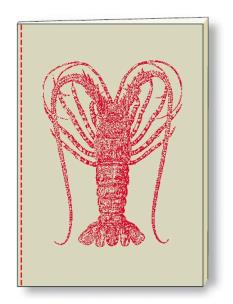 Opakowanie Notatnik ozdobny A5 64 kartki BR NB S07A