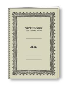 Opakowanie Notatnik ozdobny A5 64 kartki BR NB S18A