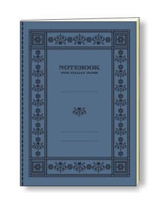 Opakowanie Notatnik ozdobny A5 64 kartki BR NB S20A