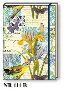 Opakowanie Notatnik ozdobny A5 64 kartki TW NB 111B