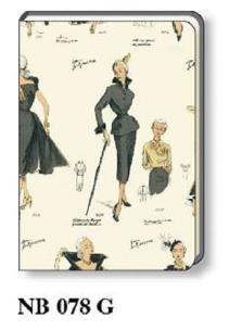 Opakowanie Notatnik ozdobny A6 96 kartek